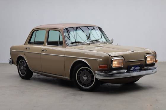 VOLKSWAGEN 1600 1.6 8V GASOLINA 4P MANUAL